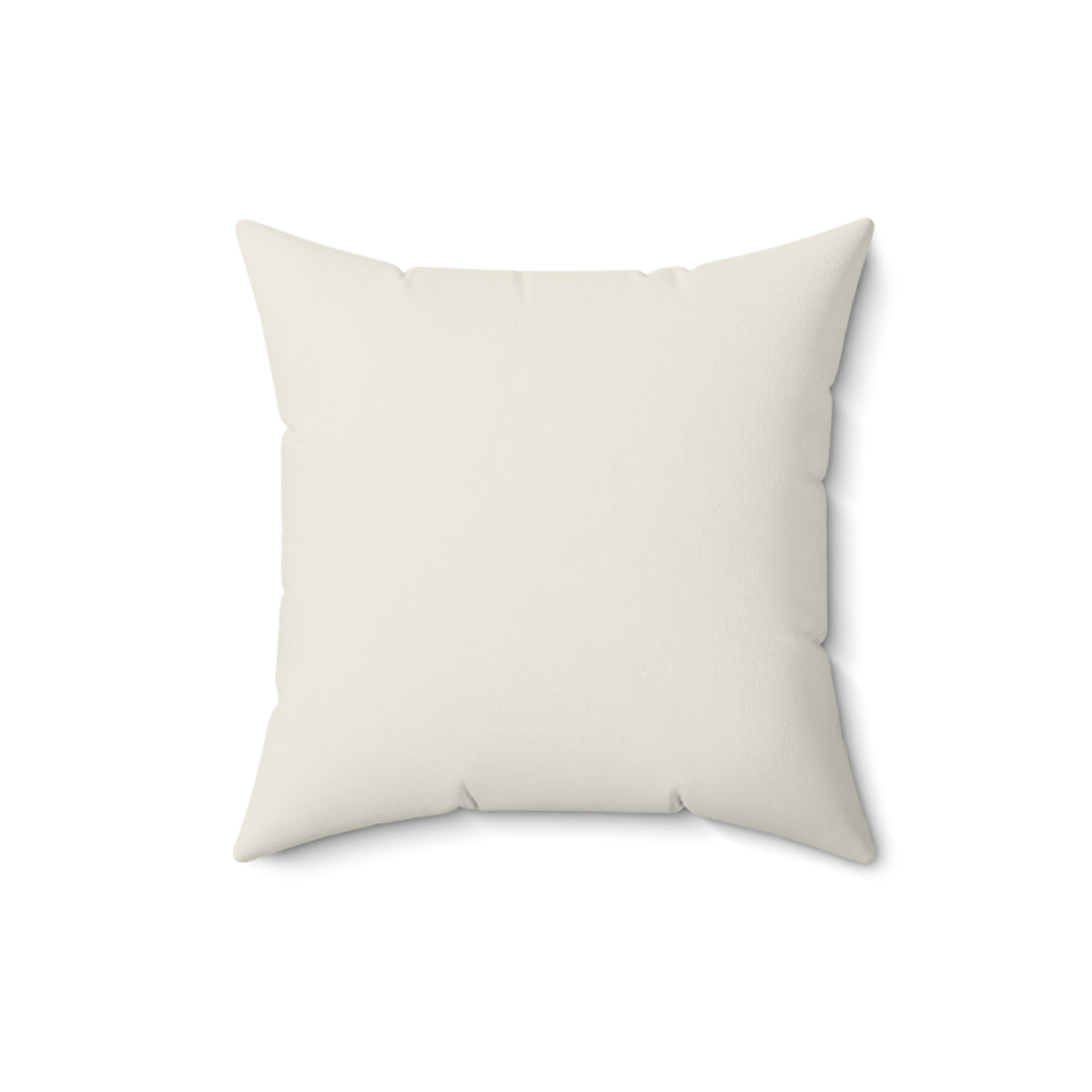 Pink Watercolor Floral Cushion - Spring Flowers