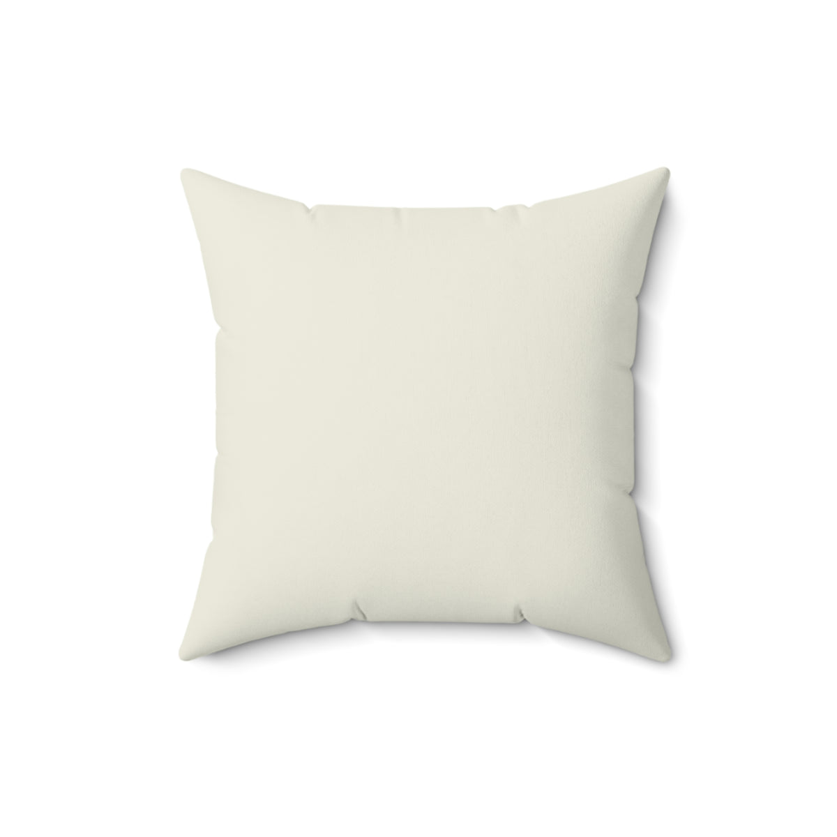 Watercolor Bird Flowers Cushion