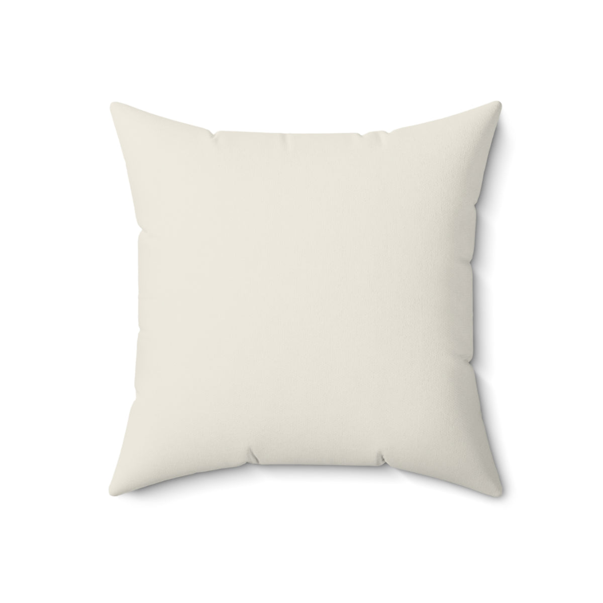 Pink Watercolor Floral Cushion - Spring Flowers