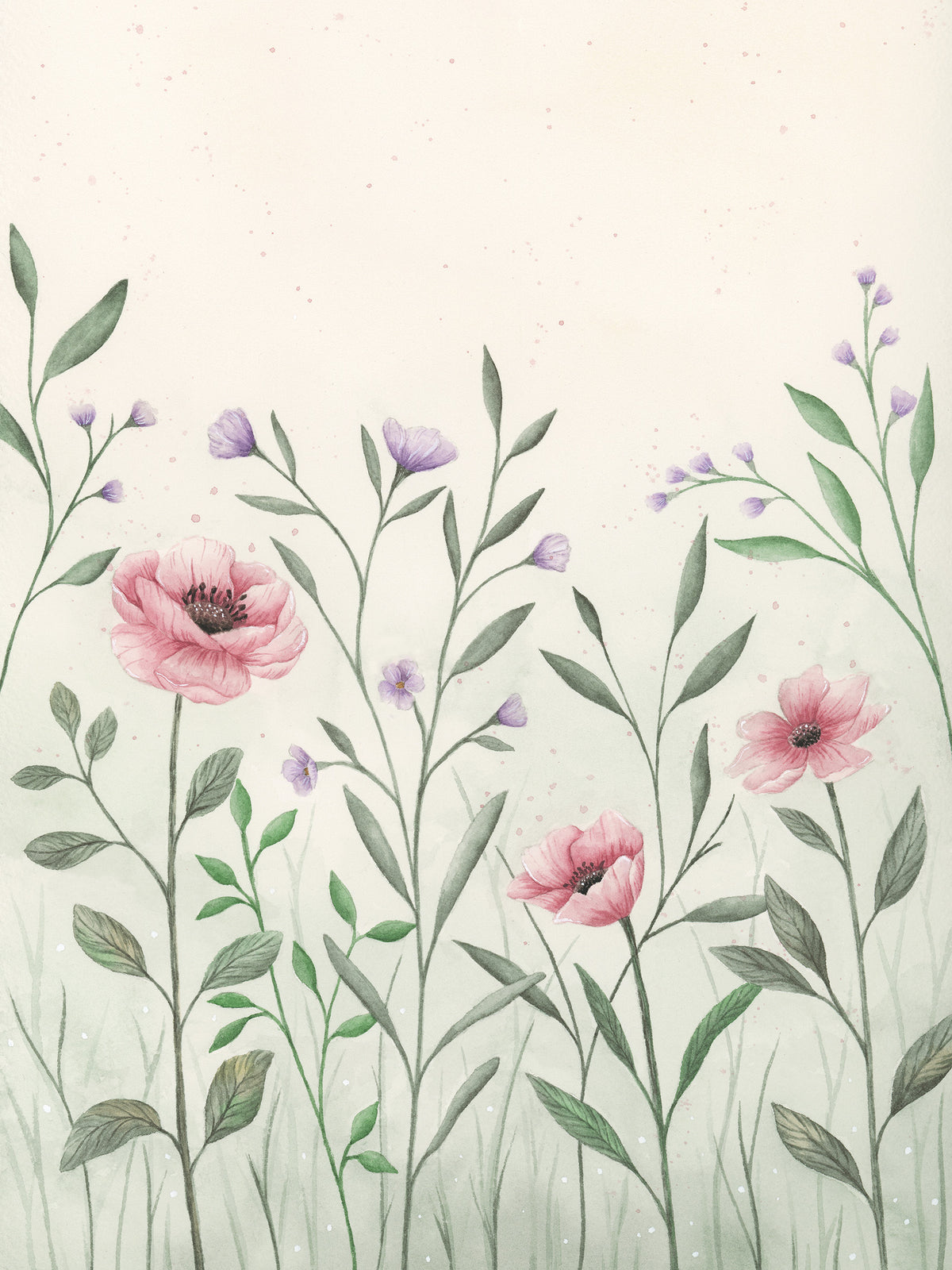 Spring Blossoms - Set of Two